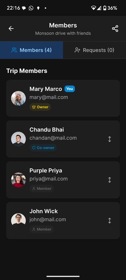  Travalog – screenshot 9