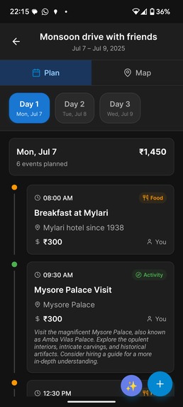  Travalog – screenshot 8
