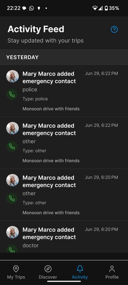  Travalog – screenshot 10