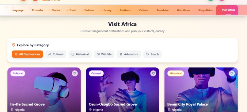 Nkowa - Mama Africa – screenshot 11