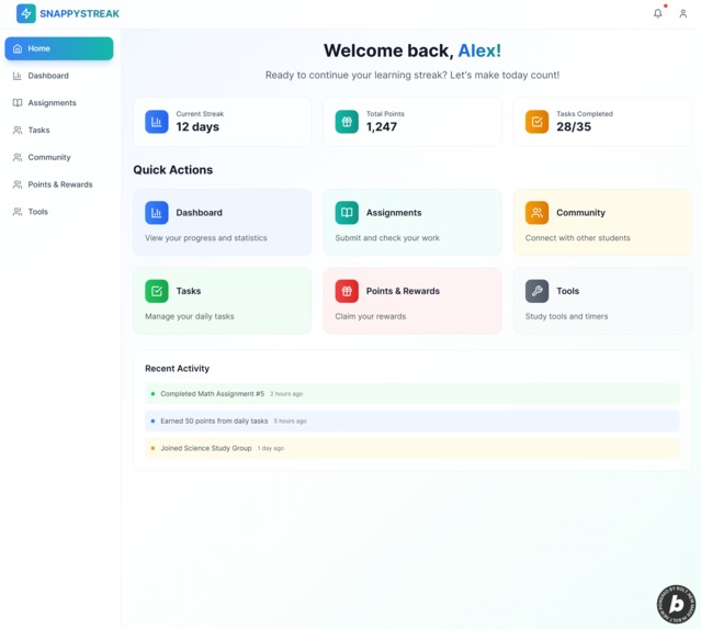 SnappyStreak – screenshot 4