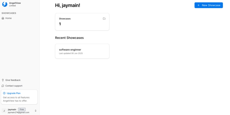 Angelview – screenshot 1