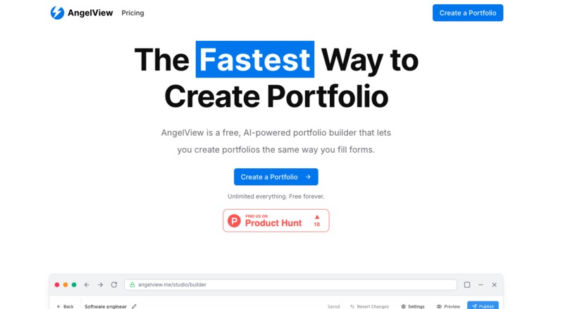 Angelview – screenshot 2