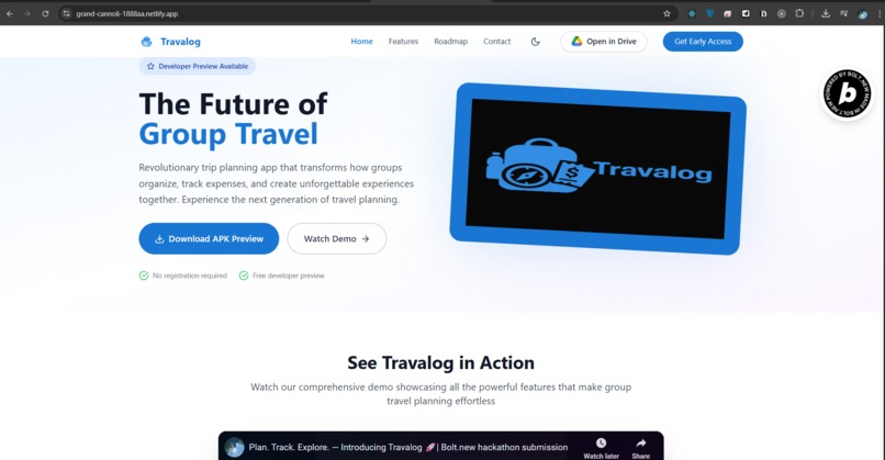  Travalog – screenshot 17