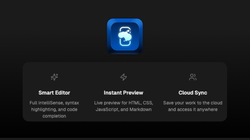 Mobilehost – screenshot 2