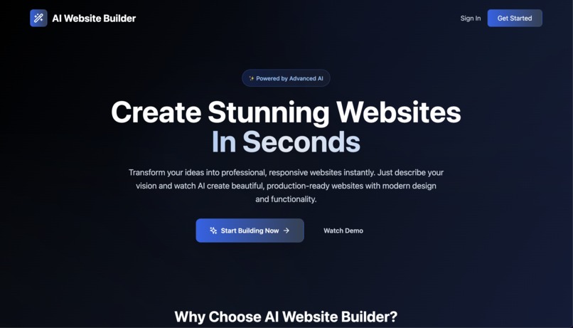 My Project – screenshot 1
