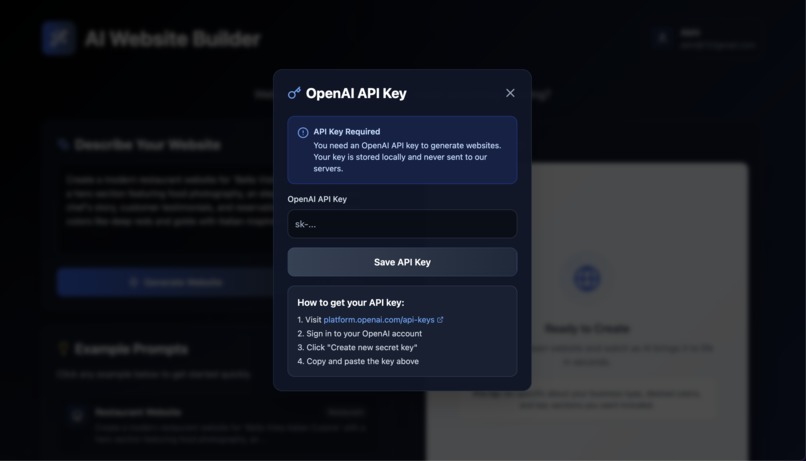 My Project – screenshot 3