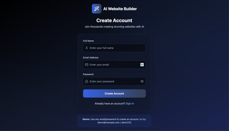 My Project – screenshot 4