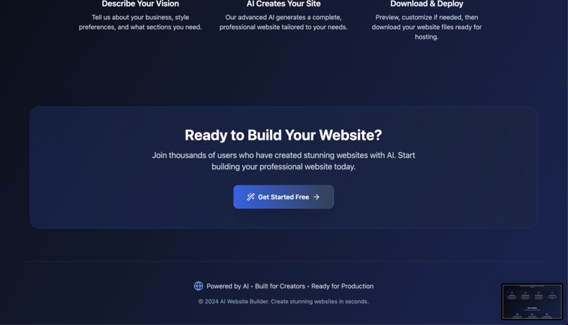 My Project – screenshot 5