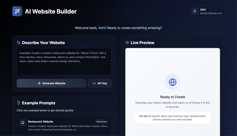 My Project – screenshot 6