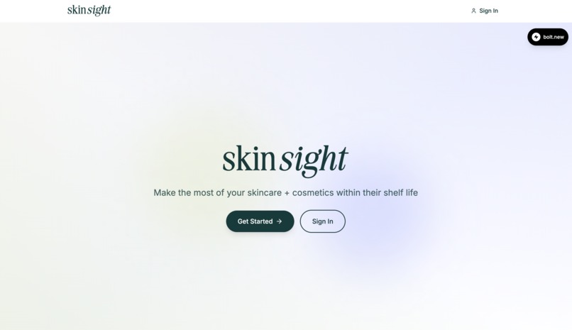 Skinsight – screenshot 7