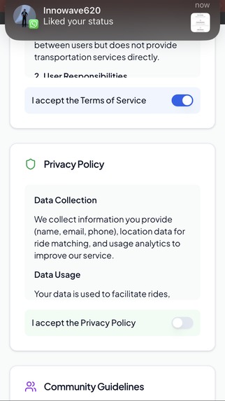 liftlink – screenshot 11