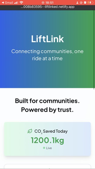 liftlink – screenshot 14