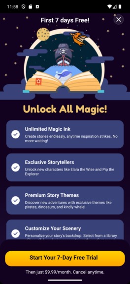 ScribbleTale – screenshot 2
