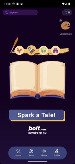 ScribbleTale – screenshot 1