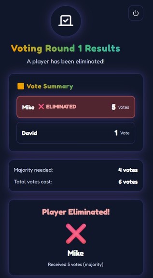 Imposter Live – screenshot 3