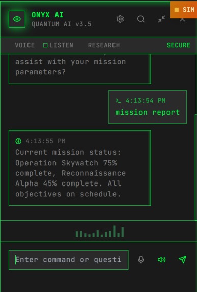 VIMANA-SENTINEL – screenshot 1