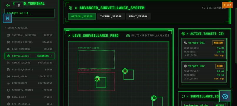 VIMANA-SENTINEL – screenshot 5