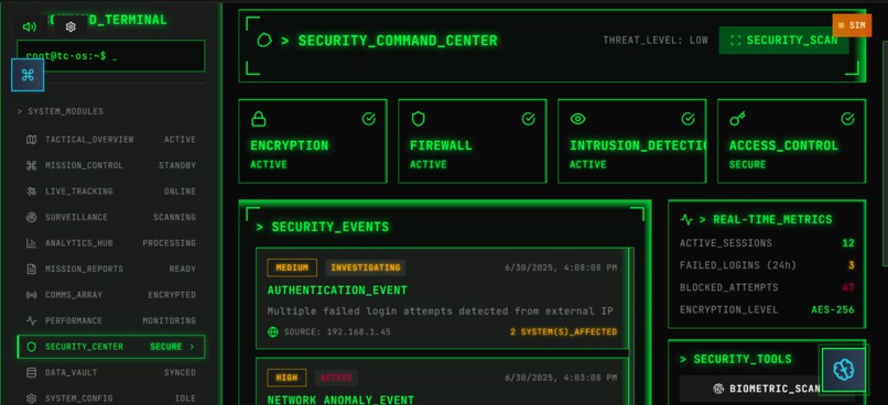 VIMANA-SENTINEL – screenshot 4