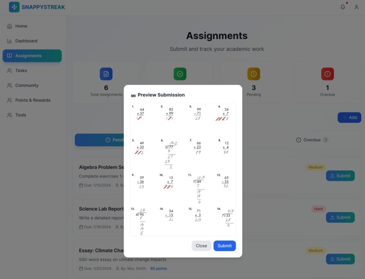 SnappyStreak – screenshot 6