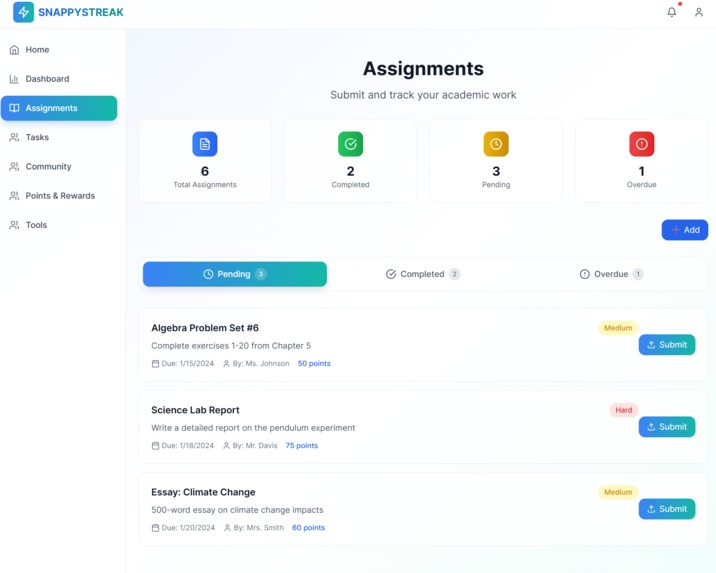 SnappyStreak – screenshot 7