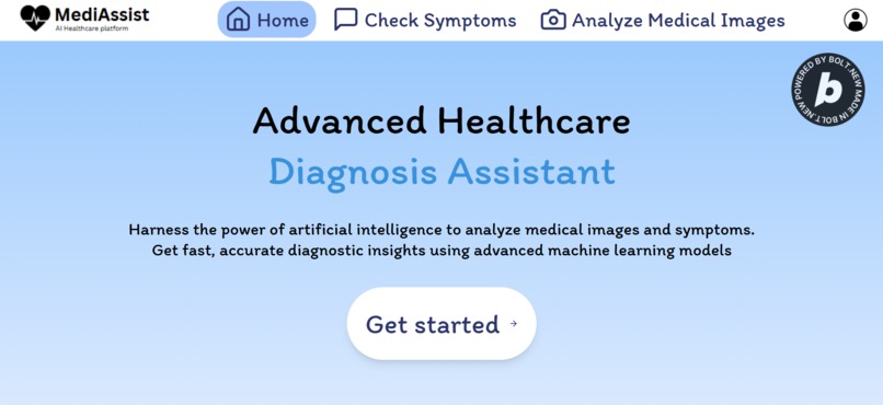healthcare assistant – screenshot 1