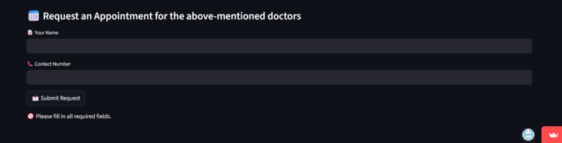 HealthMate – screenshot 3