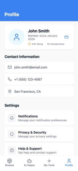 DIY FixMate – screenshot 2