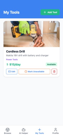 DIY FixMate – screenshot 3