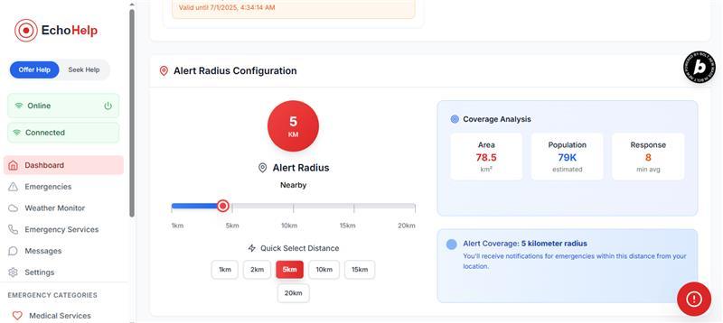 EchoHelp – screenshot 4