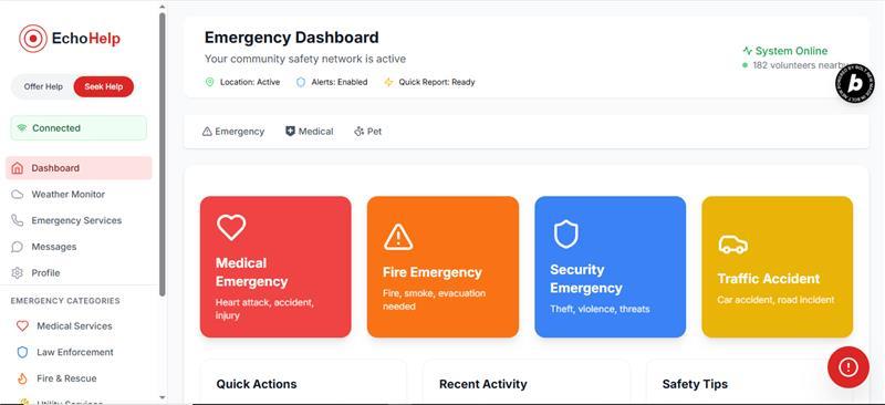EchoHelp – screenshot 6