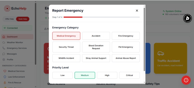 EchoHelp – screenshot 7