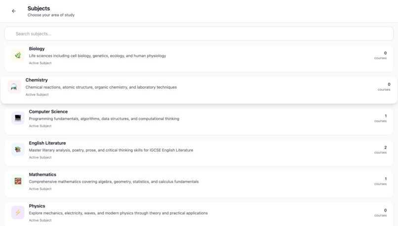 Vidyaa.com – screenshot 4