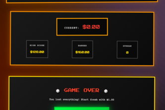 MaxWin Simulator