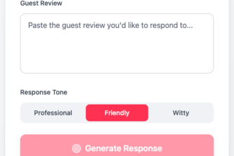 Review Responder Pro – AI Reply & Preventive Checklist