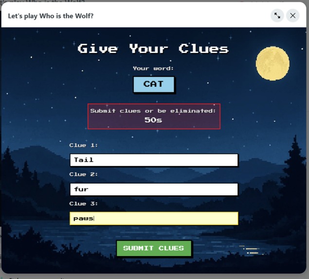 Who Is the wolf – screenshot 2