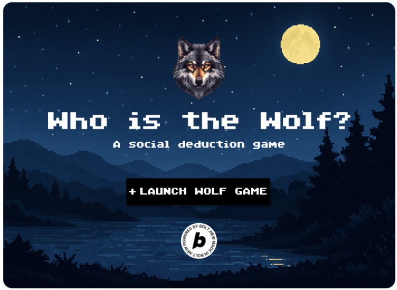 Who Is the wolf – screenshot 7