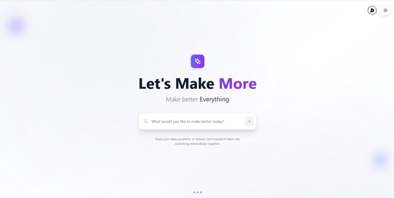 Let's make more  – screenshot 1