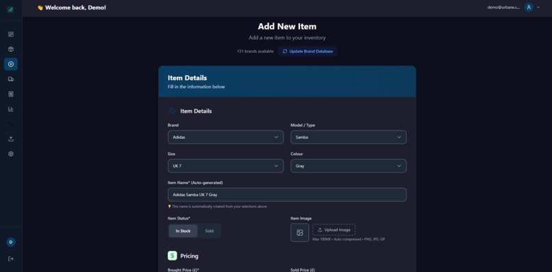 UpTrend – screenshot 1