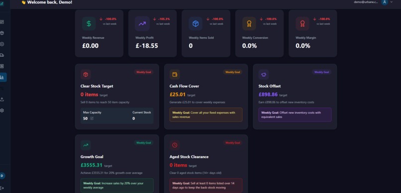 UpTrend – screenshot 3