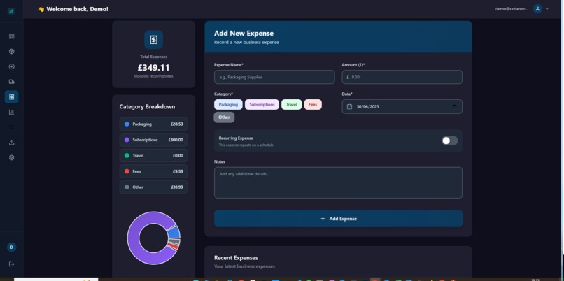 UpTrend – screenshot 5