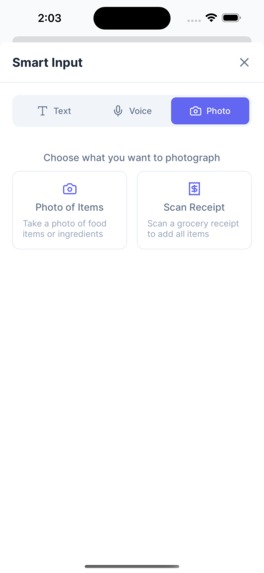 Weight Coach – screenshot 2