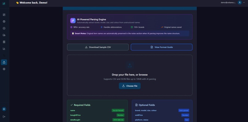 UpTrend – screenshot 7