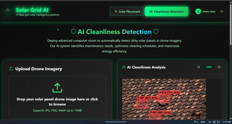 Solar-Grid AI – screenshot 6