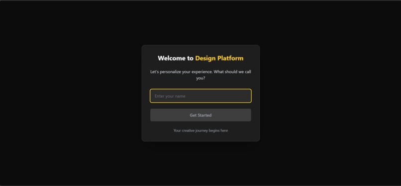 Design Canvas – screenshot 1