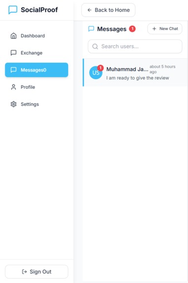 Social Proof – screenshot 5