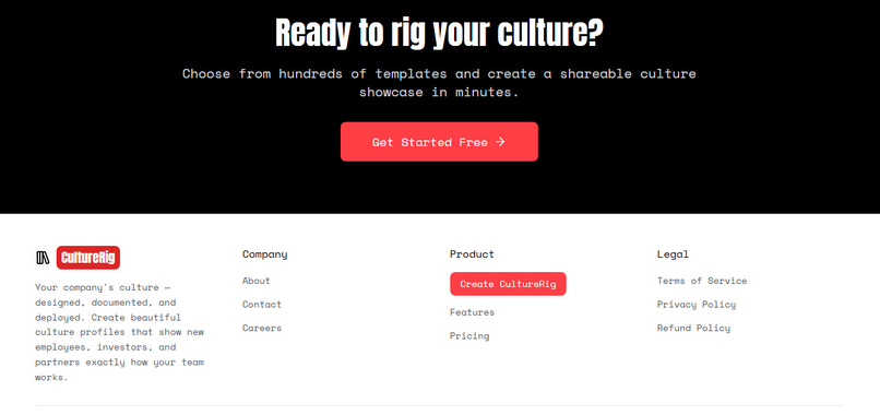 CultureRig – screenshot 3