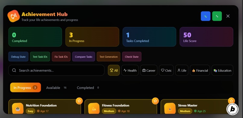 NAVO – screenshot 3