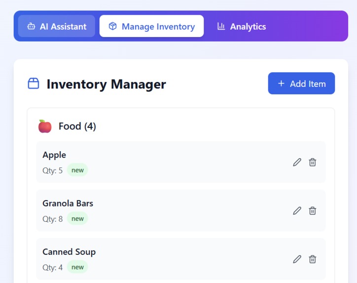 Invy – screenshot 4