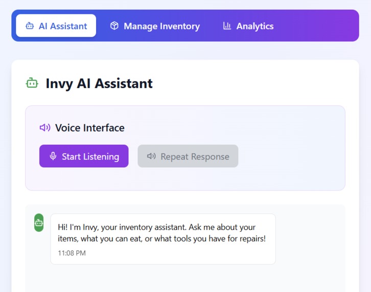 Invy – screenshot 3